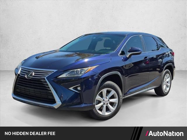 Used 2017 Lexus RX 350 FWD w/ Accessory Package