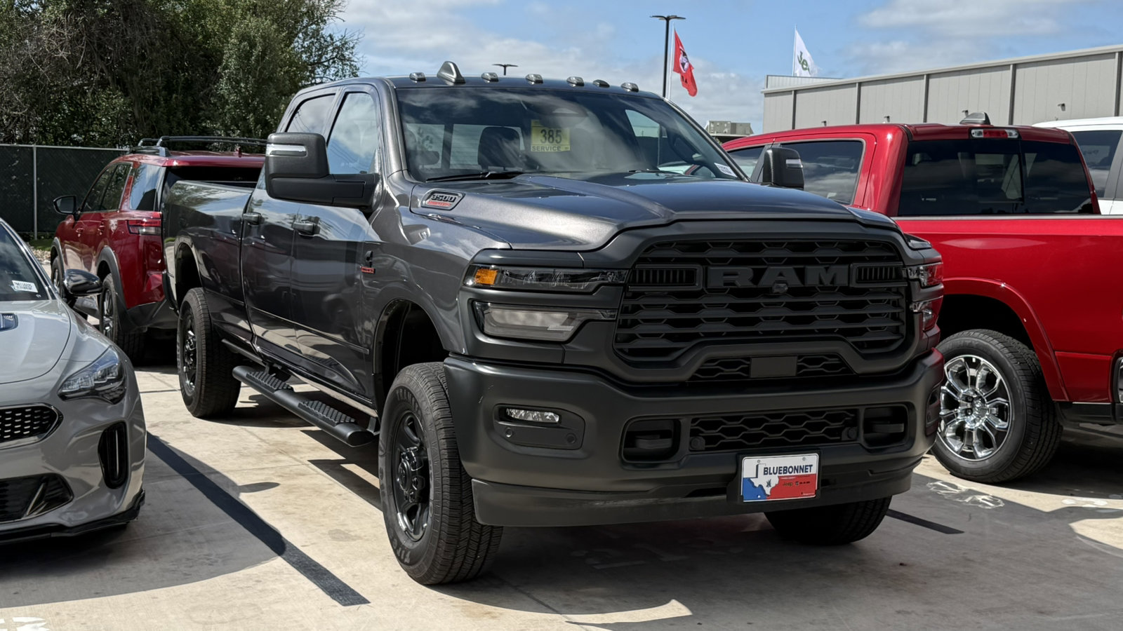 Used 2025 RAM 3500 Tradesman AWD/4WD image 13