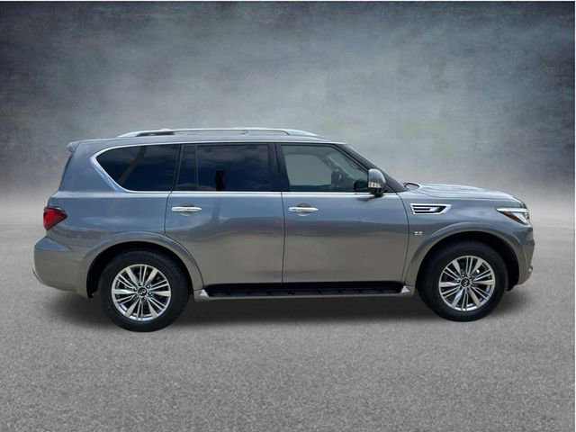 Used 2019 INFINITI QX80 Luxe w/ Proassist Package RWD image 12