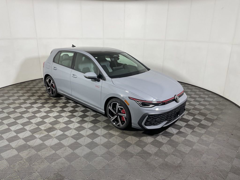 New 2026 Volkswagen GTI SE FWD image 1