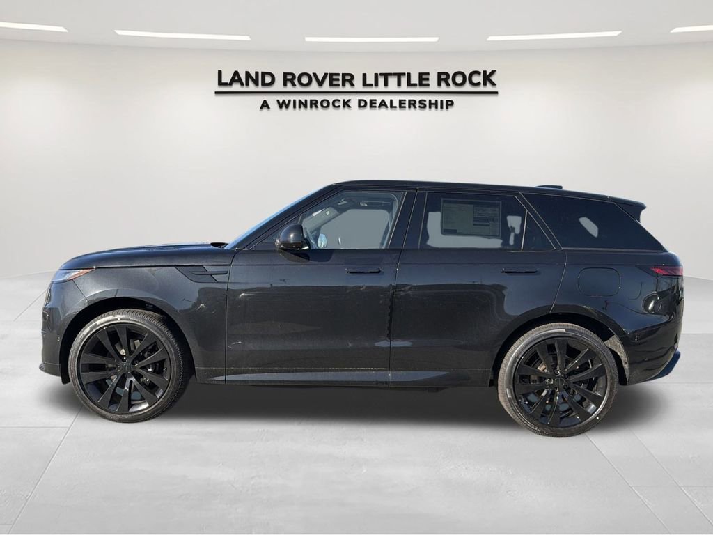 New 2026 Land Rover Range Rover Sport Dynamic SE image 6