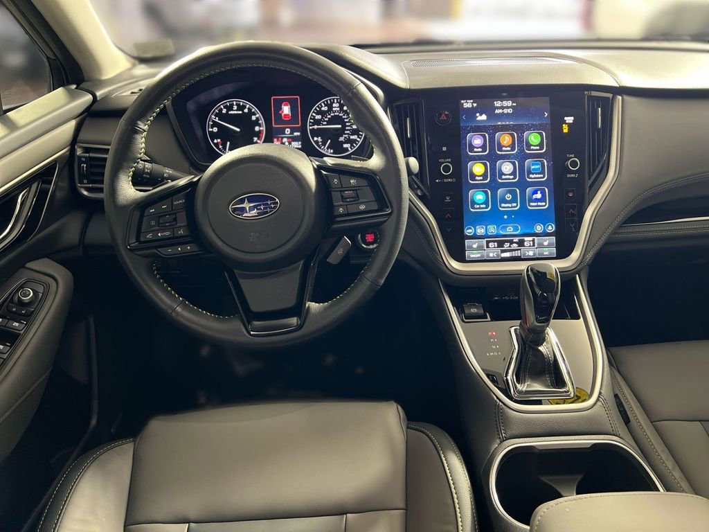 Used 2025 Subaru Outback Onyx Edition image 23