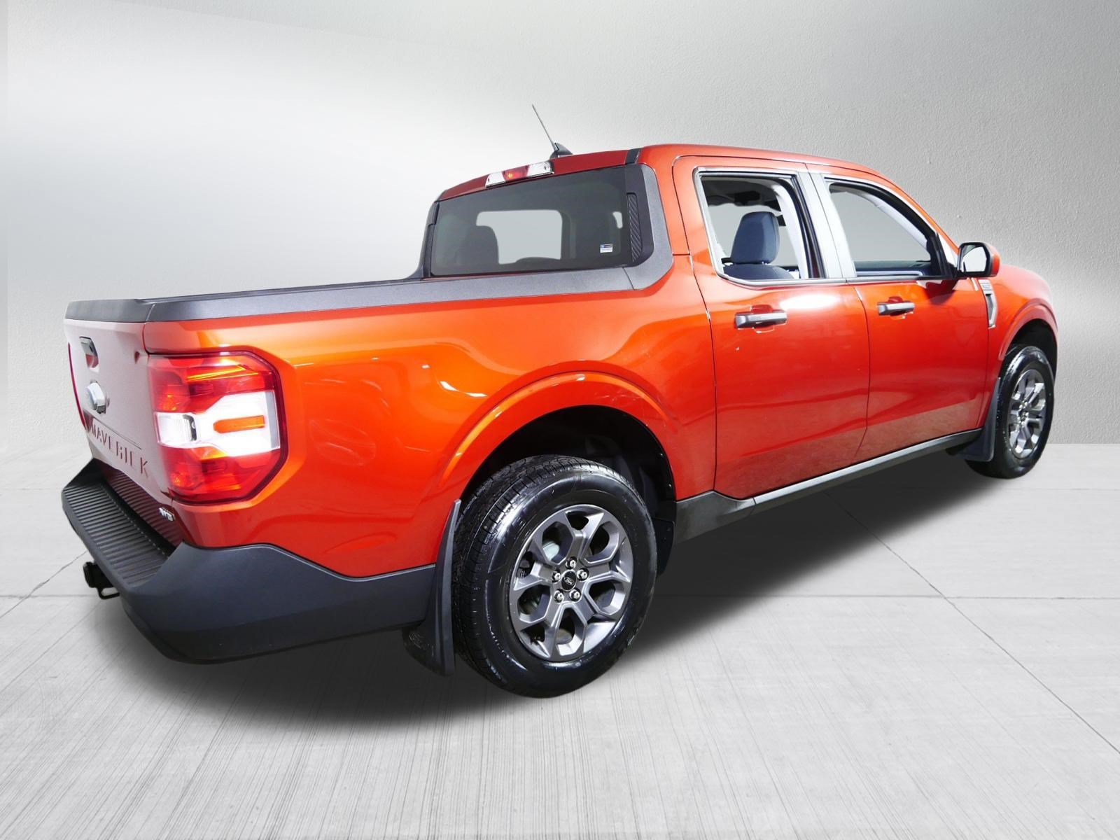 Used 2022 Ford Maverick XLT w/ Equipment Group 300A Standard AWD/4WD image 7