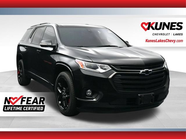 Used 2019 Chevrolet Traverse Premier w/ Redline Edition
