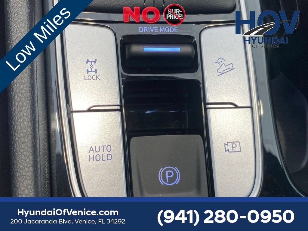 Certified 2024 Hyundai Santa Cruz Night AWD/4WD image 20