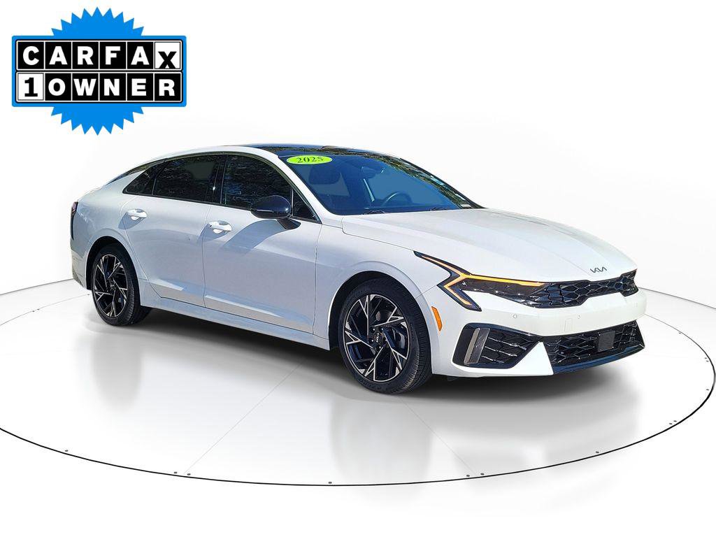 Used 2025 Kia K5 GT-Line w/ GT-Line Premium Package FWD image 1