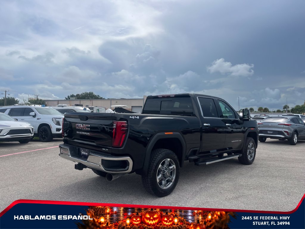 New 2026 GMC Sierra 2500 SLT w/ SLT Premium Package AWD/4WD image 7