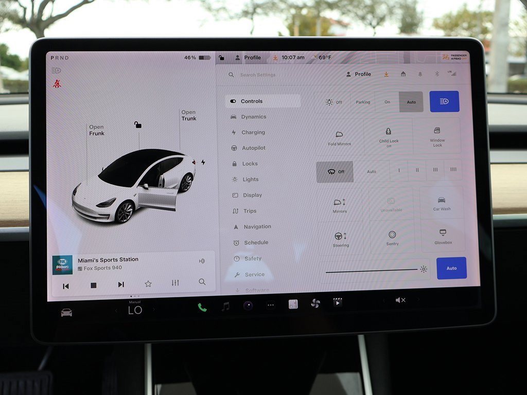 Used 2019 Tesla Model 3 Long Range image 49
