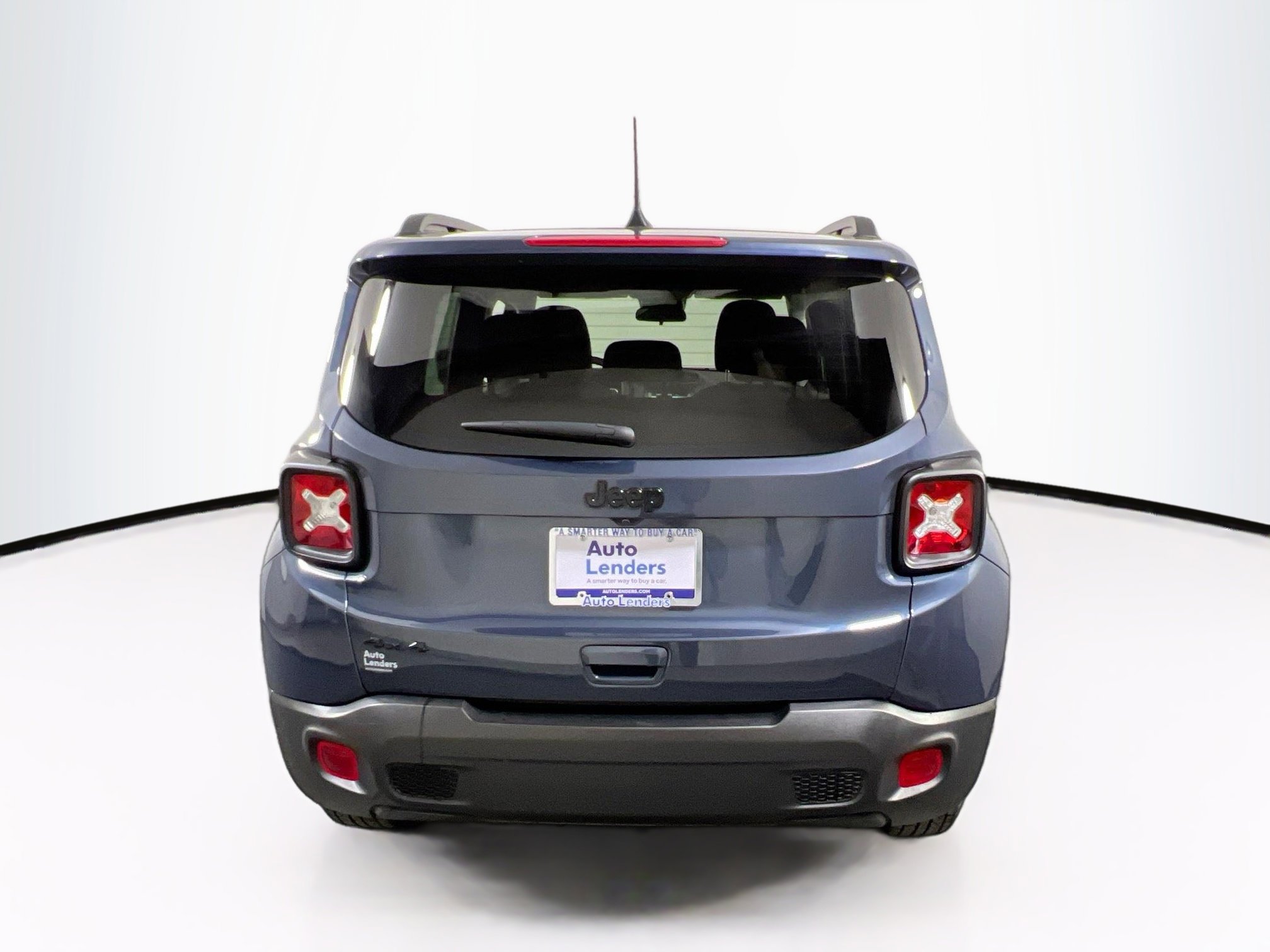 Used 2023 Jeep Renegade Latitude w/ Sun/Sound Group AWD/4WD image 6