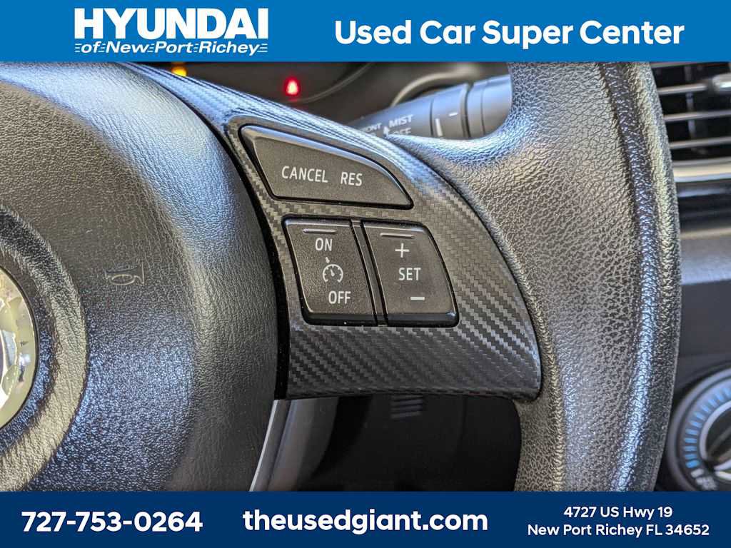 Used 2016 MAZDA MAZDA3 i Sport w/ Preferred Equipment Package image 27