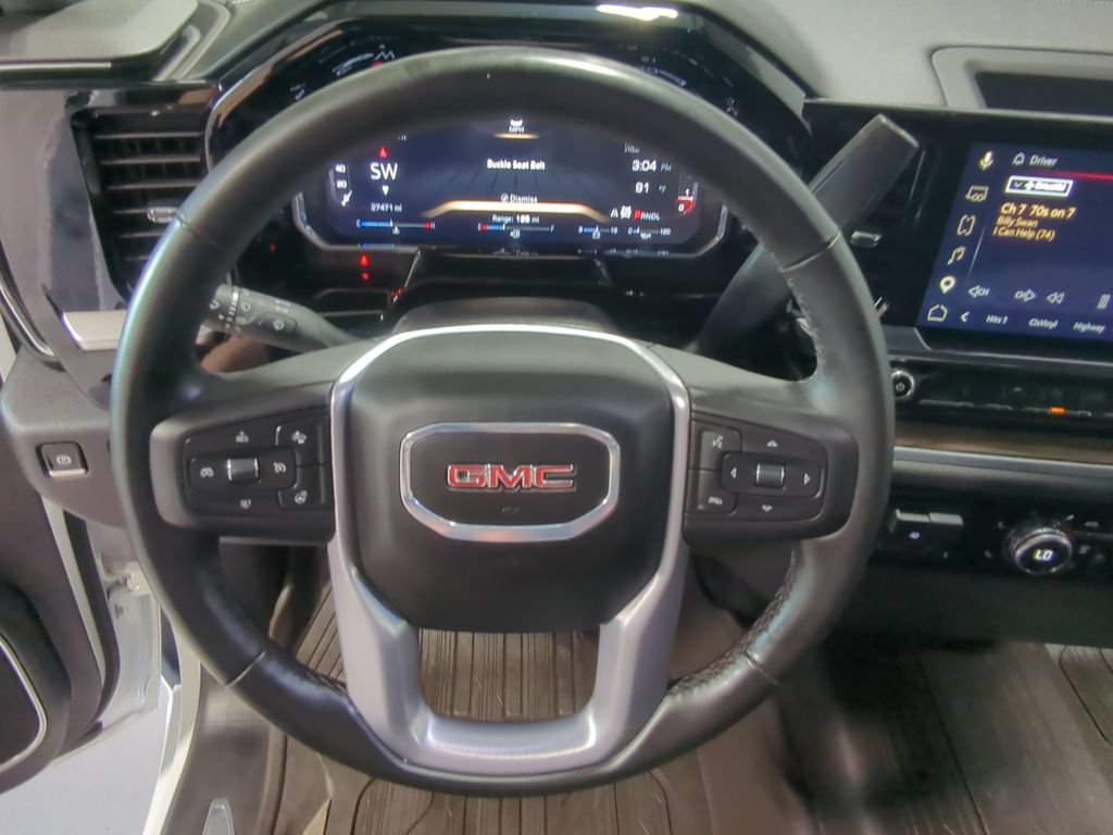Used 2026 GMC Sierra 1500 Elevation AWD/4WD image 28