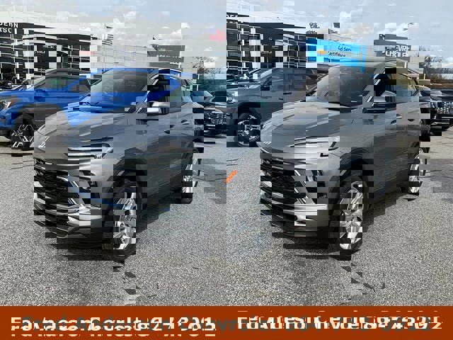 New 2026 Buick Encore GX Preferred