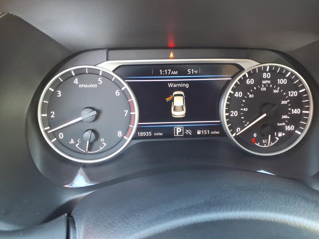 Used 2024 Nissan Sentra SV w/ All-Weather Package image 31