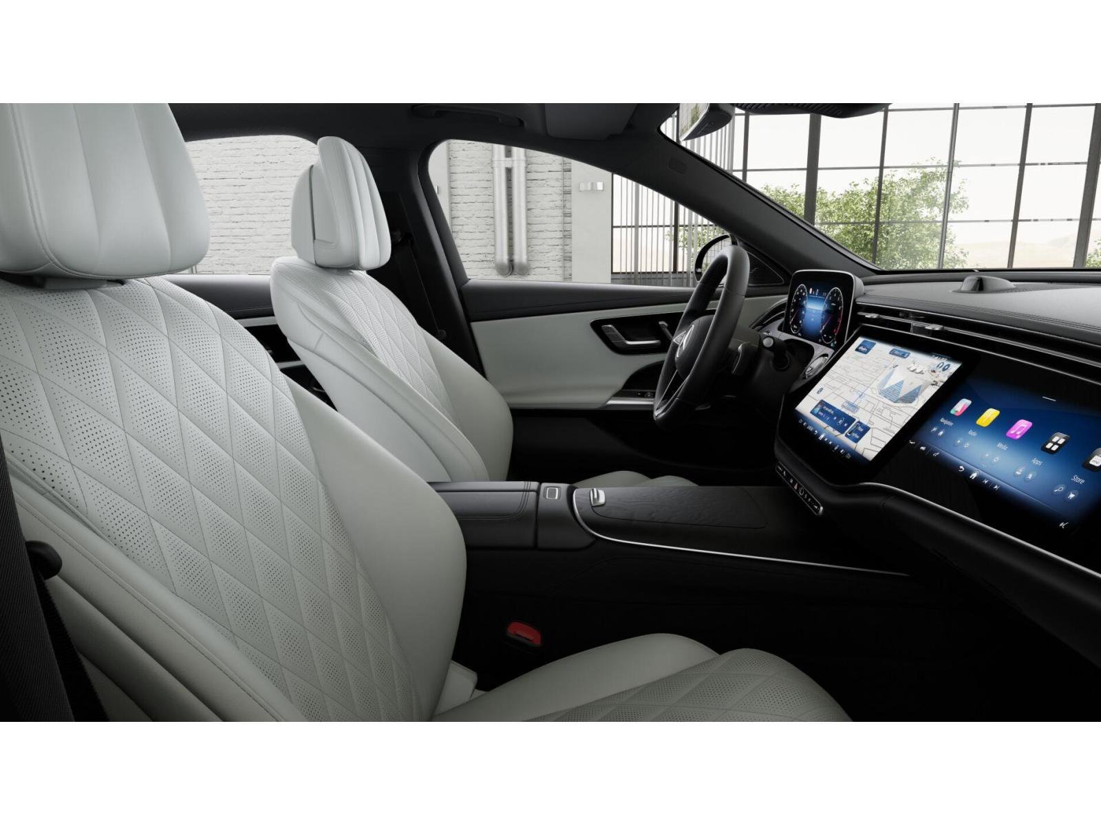New 2026 Mercedes-Benz E 450 4MATIC Sedan image 4