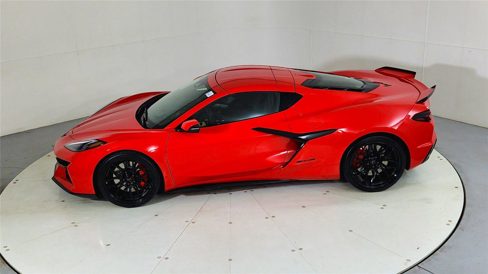 New 2026 Chevrolet Corvette Z06 image 19