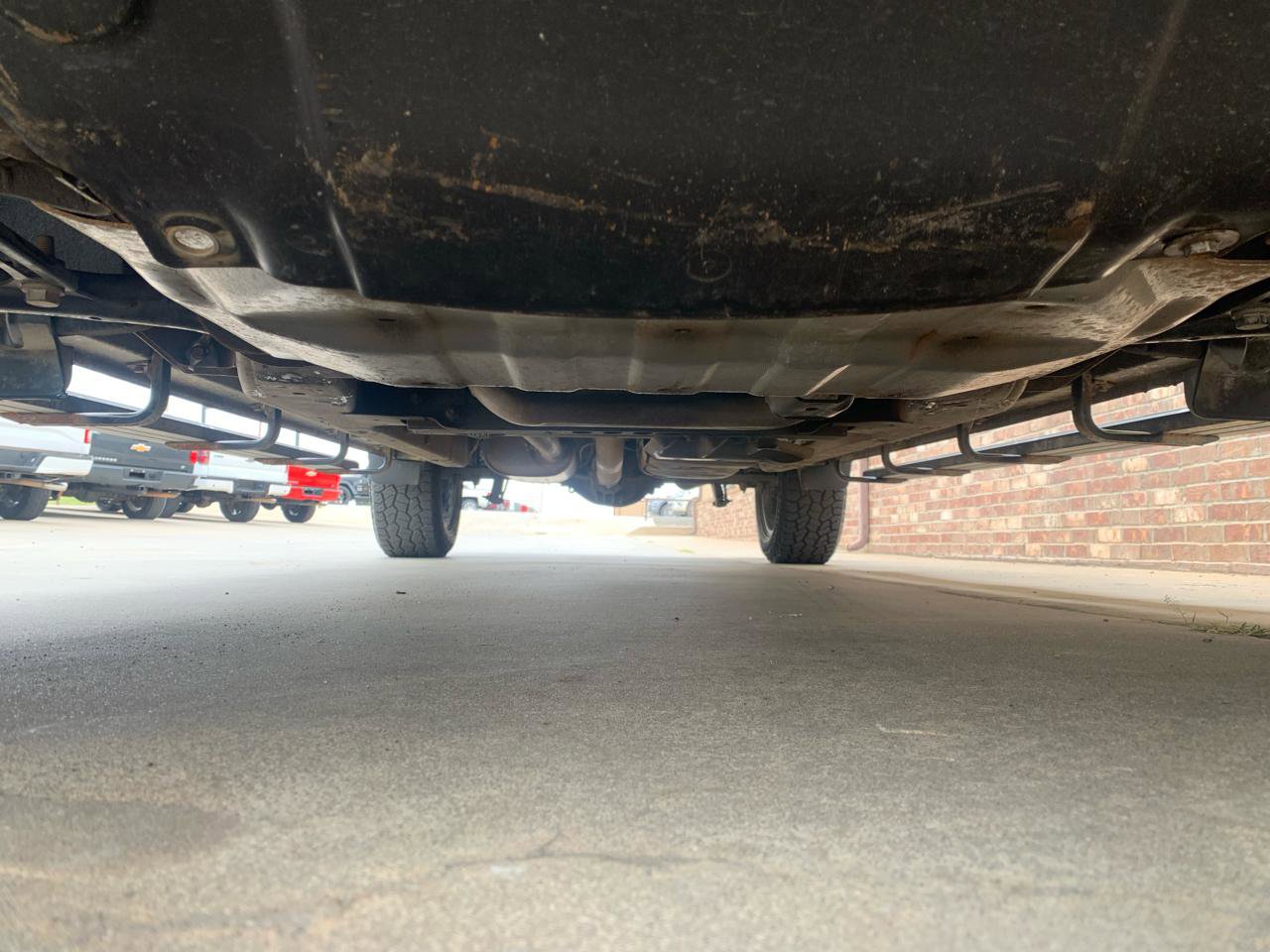 Used 2019 Chevrolet Silverado 1500 LT w/ Texas Edition image 10