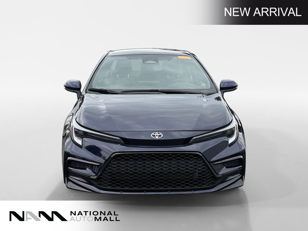 Used 2023 Toyota Corolla SE FWD image 8