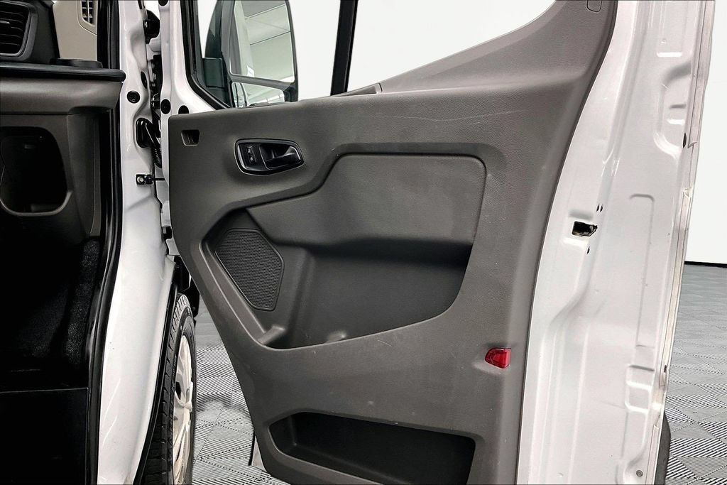 Used 2021 Ford Transit 250 Low Roof w/ Exterior Upgrade Package RWD image 22