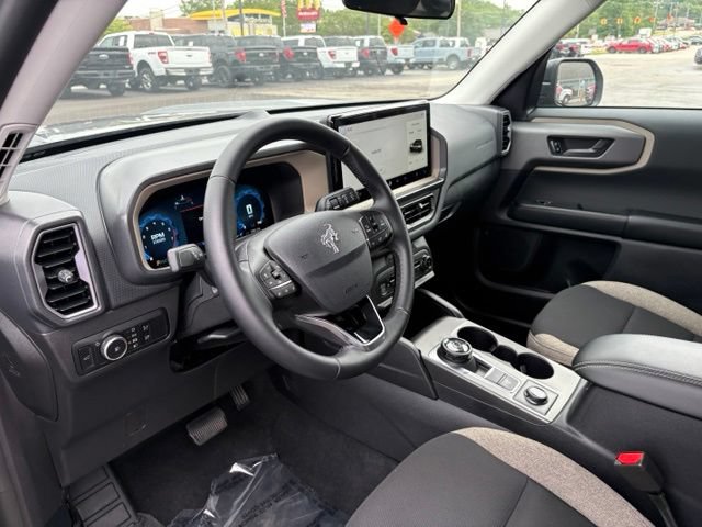 Used 2025 Ford Bronco Sport Big Bend w/ Convenience Package AWD/4WD image 19