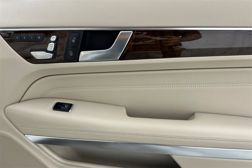 Used 2014 Mercedes-Benz E 350 Coupe image 19