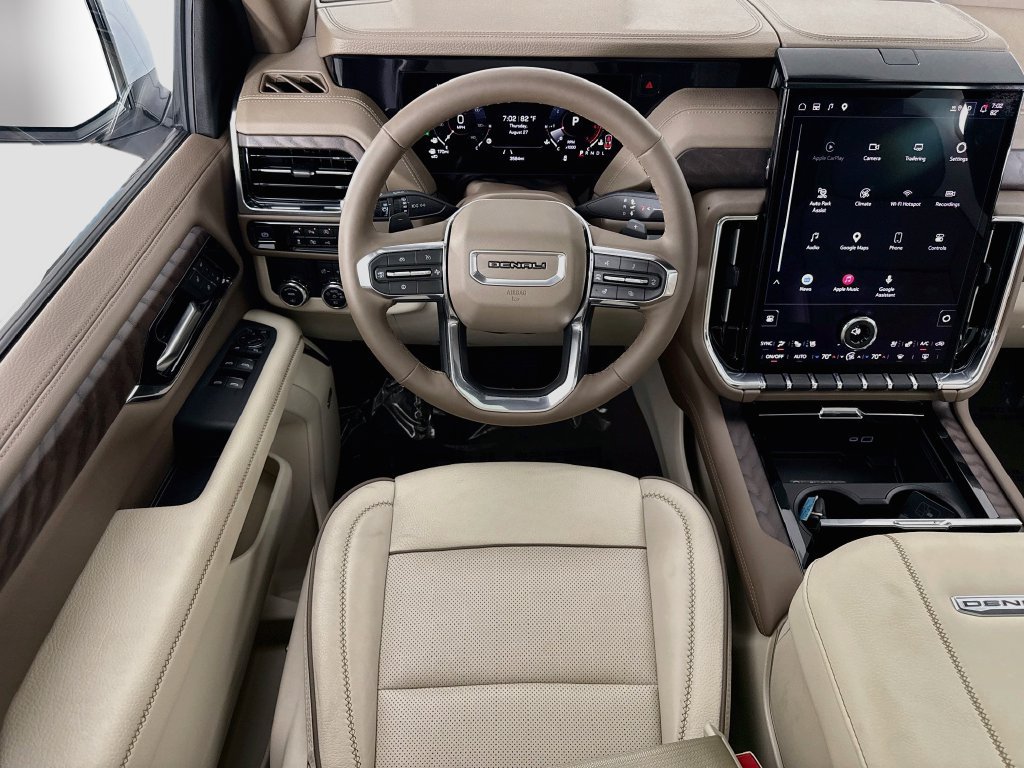 Used 2026 GMC Yukon Denali w/ Sun & Power Step Package RWD image 25