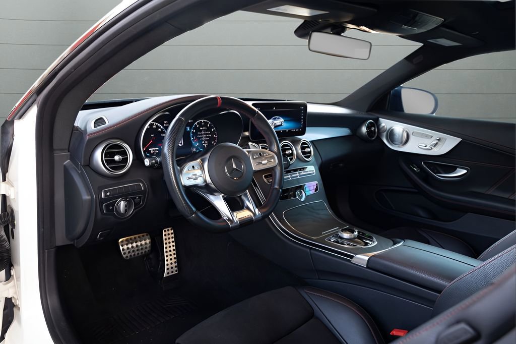 Used 2020 Mercedes-Benz C 43 AMG 4MATIC Coupe image 49