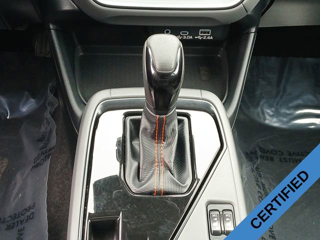 Certified 2024 Subaru Crosstrek 2.5i Limited w/ Crosstrek Mirror Package AWD/4WD image 13