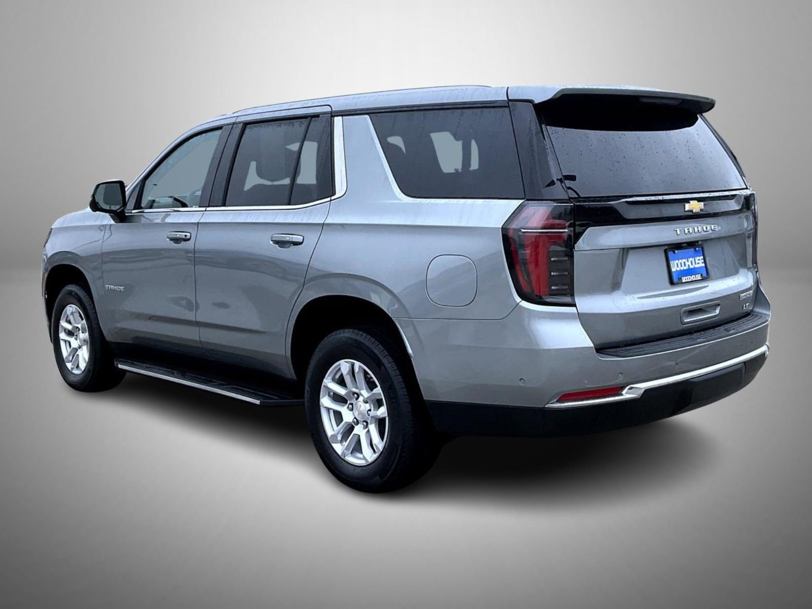 Used 2025 Chevrolet Tahoe LT AWD/4WD image 7