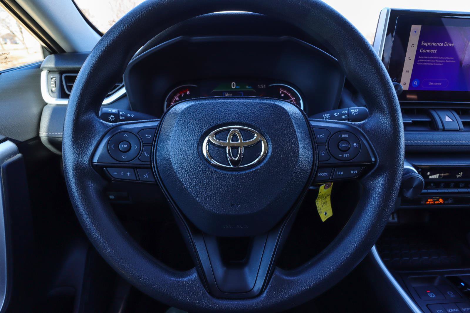 Used 2024 Toyota RAV4 LE image 12