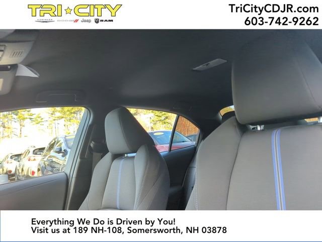 Used 2022 Toyota Corolla SE image 29