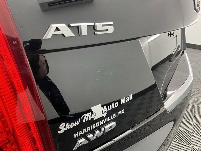 Used 2018 Cadillac ATS 2.0T AWD Sedan image 25