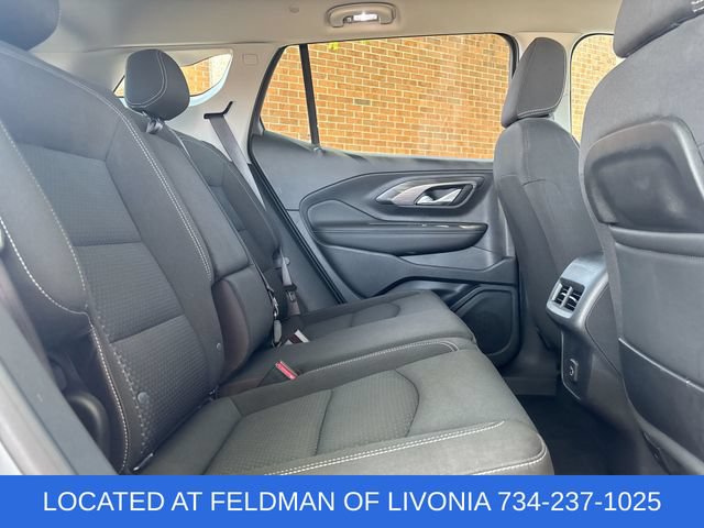 Certified 2023 GMC Terrain SLE w/ Driver Convenience Package FWD image 25
