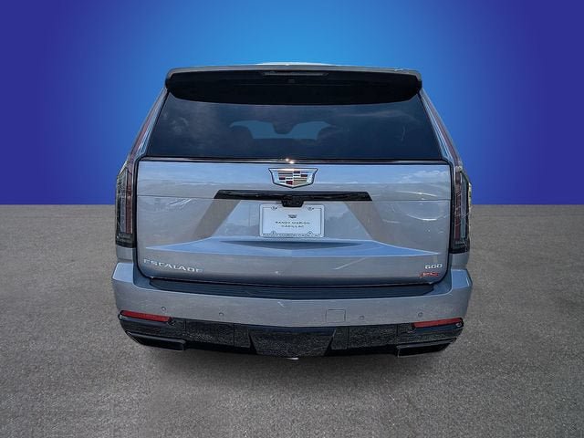 New 2026 Cadillac Escalade Sport w/ Touring Package AWD/4WD image 4