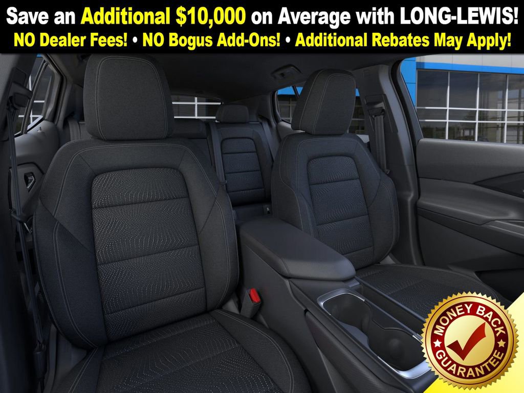 New 2026 Chevrolet Equinox EV LT image 21