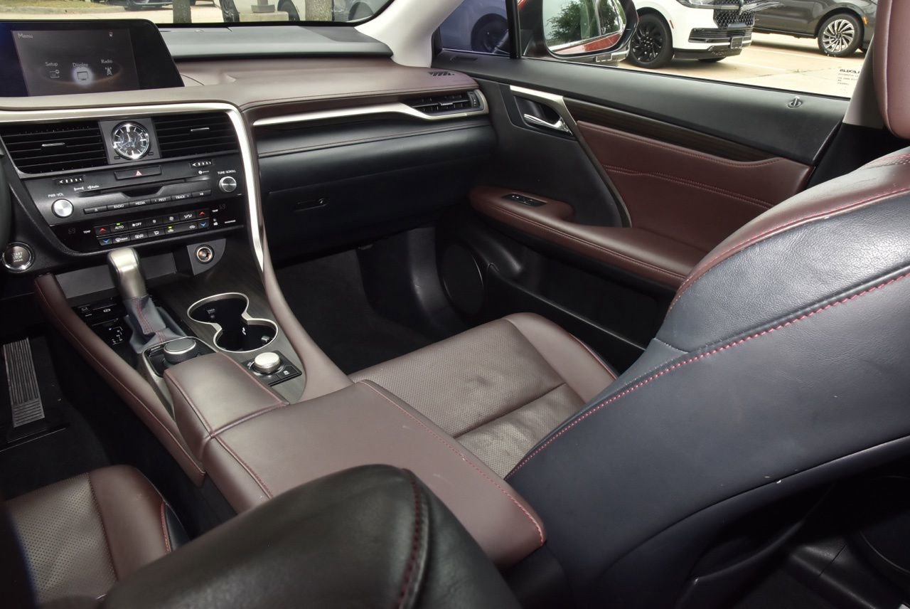 Used 2016 Lexus RX 350 FWD w/ Premium Package image 17