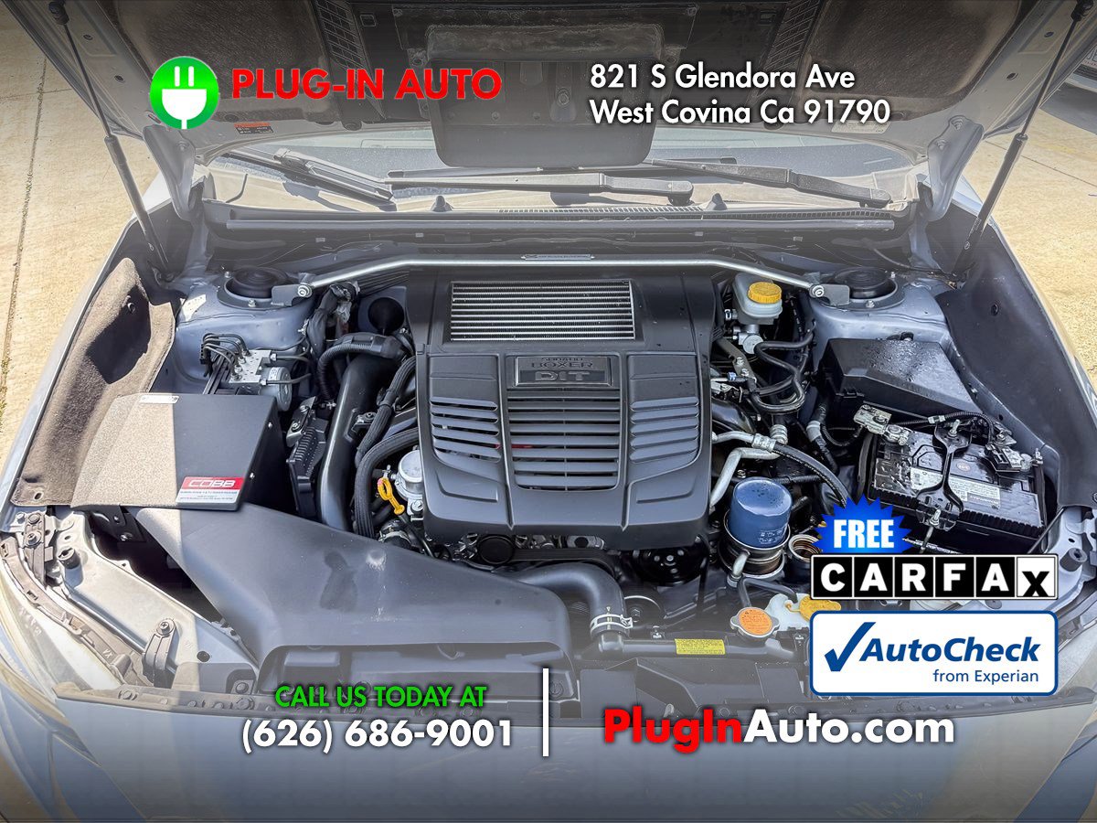 Used 2020 Subaru WRX Limited AWD/4WD image 14