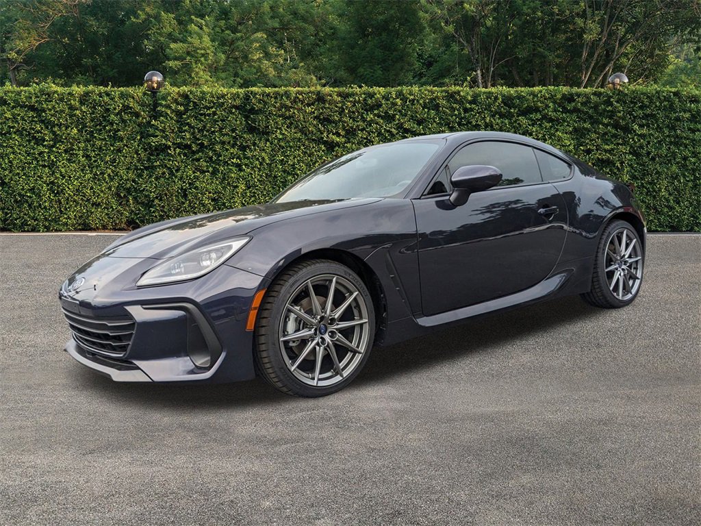 New 2025 Subaru BRZ Limited w/ Popular Package 2 image 8