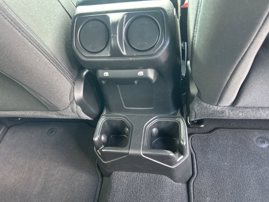 Used 2022 Jeep Wrangler Unlimited Sport image 28