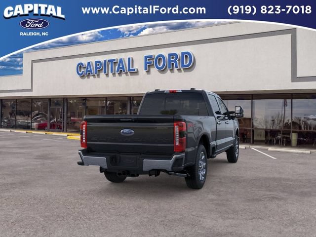New 2026 Ford F250 Lariat w/ Lariat Ultimate Package AWD/4WD image 9