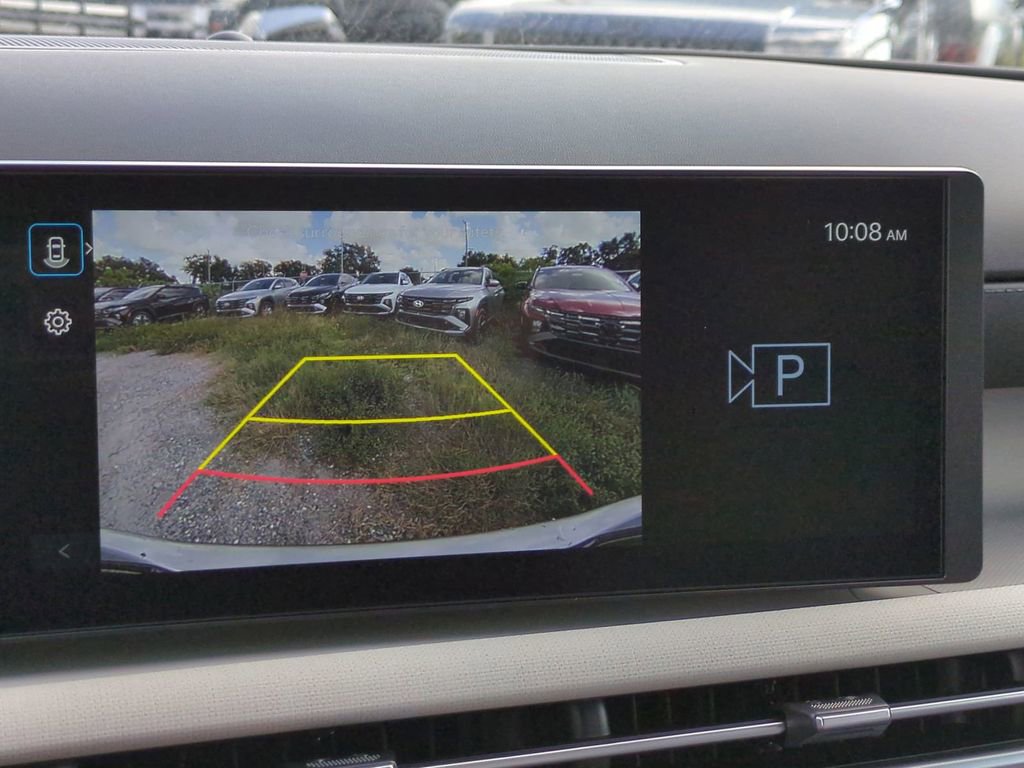 New 2026 Hyundai Tucson SEL image 23