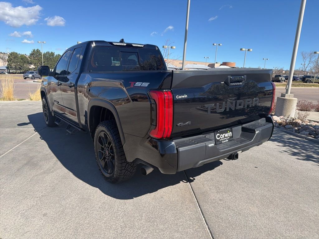 Used 2022 Toyota Tundra SR5 image 5
