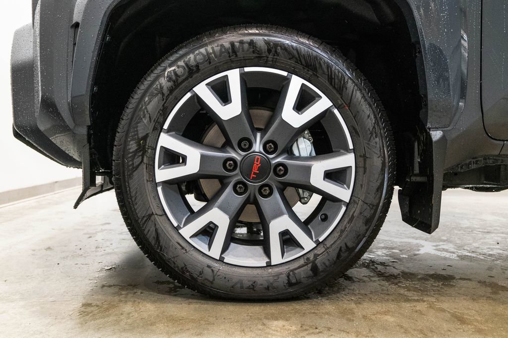 New 2026 Toyota 4Runner TRD Sport AWD/4WD image 11