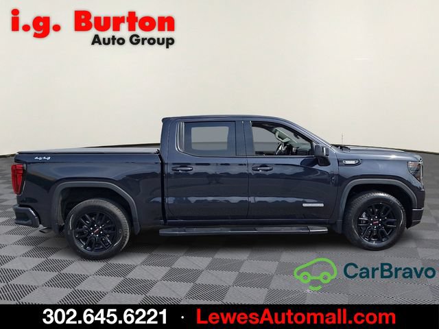 Certified 2023 GMC Sierra 1500 Elevation w/ Preferred Package AWD/4WD image 7