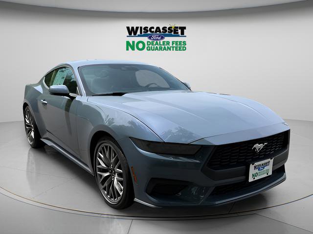 New 2026 Ford Mustang Premium RWD image 26
