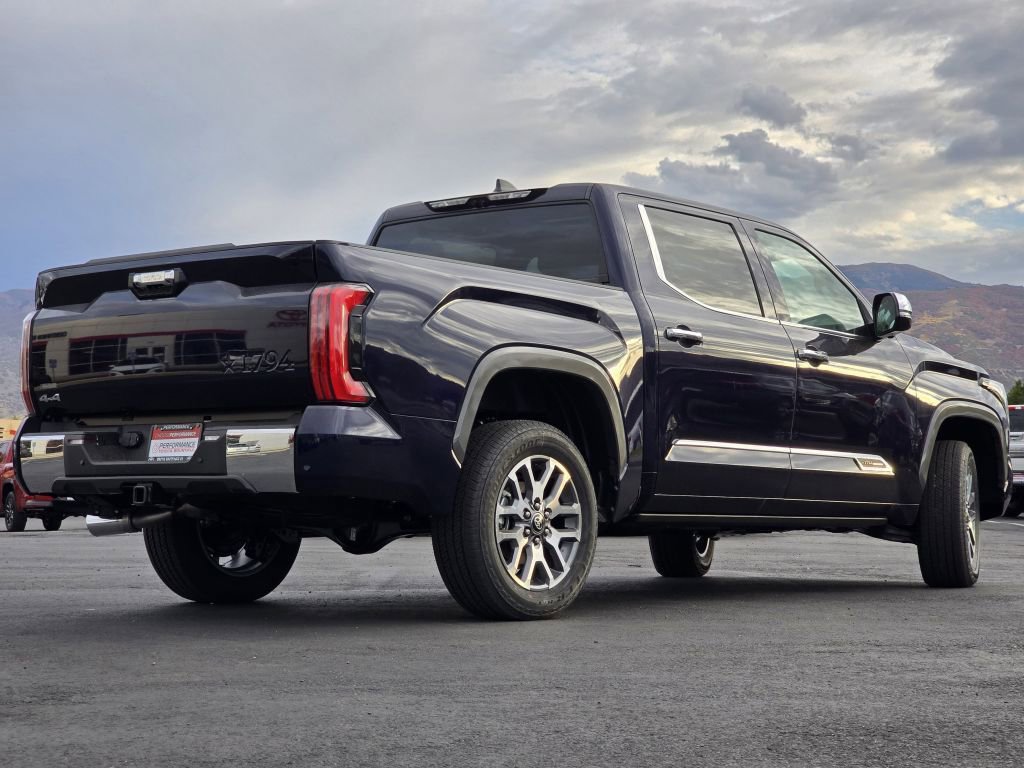 New 2026 Toyota Tundra 1794 Edition image 24