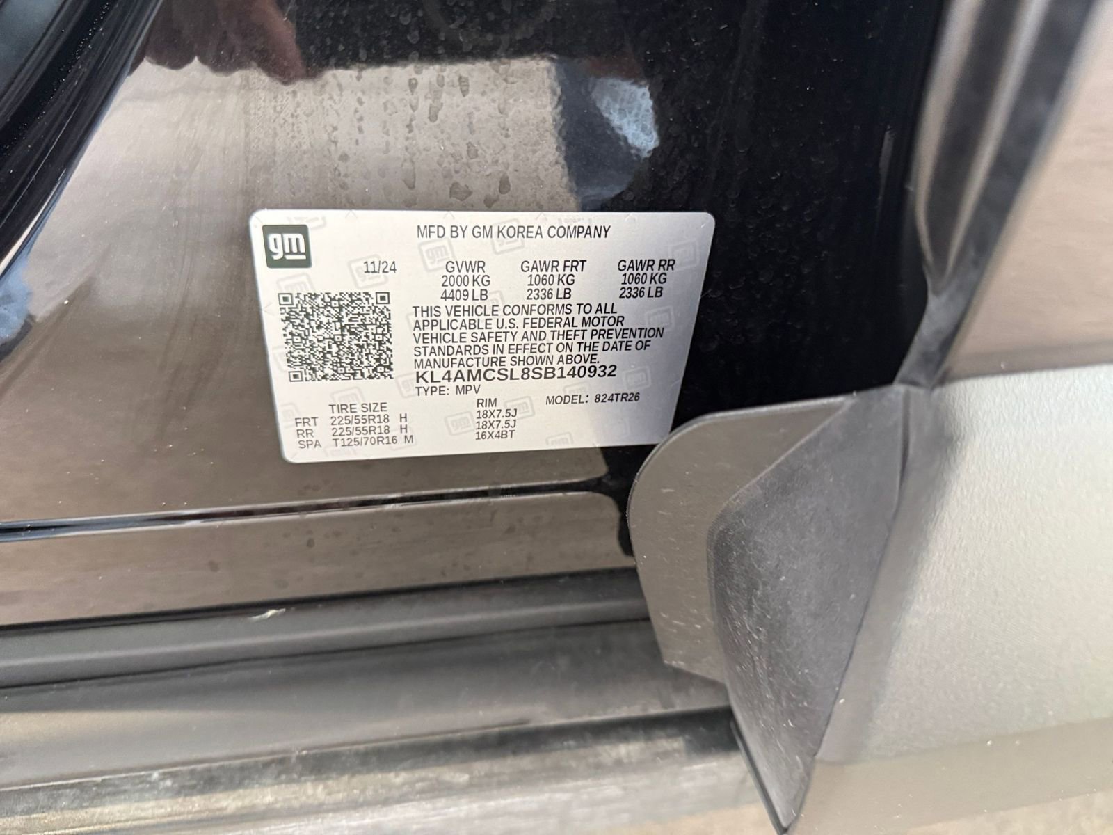 Used 2025 Buick Encore GX Preferred AWD/4WD image 28