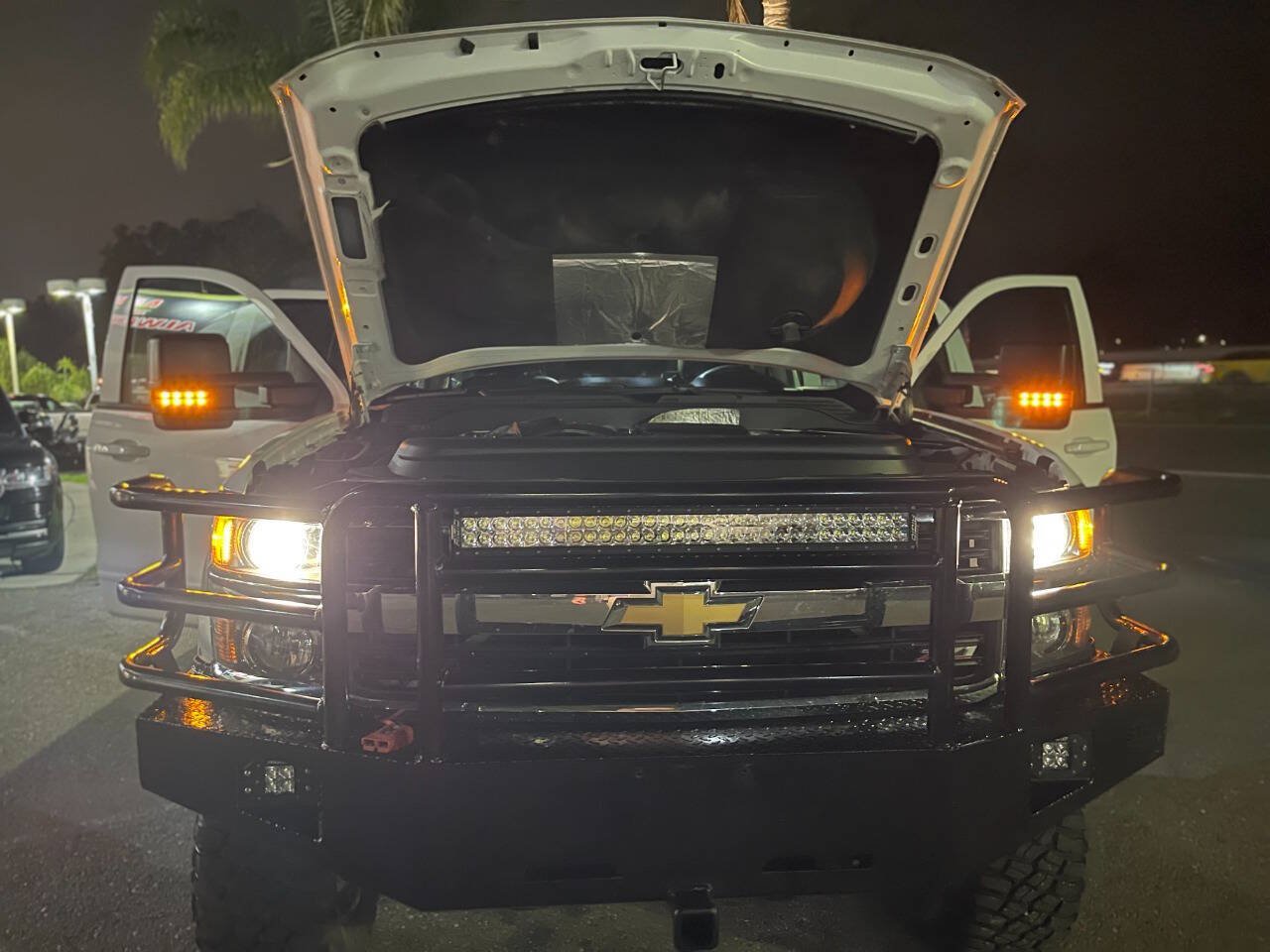 Used 2017 Chevrolet Silverado 2500 LT w/ Z71 Package, Off-Road AWD/4WD image 59