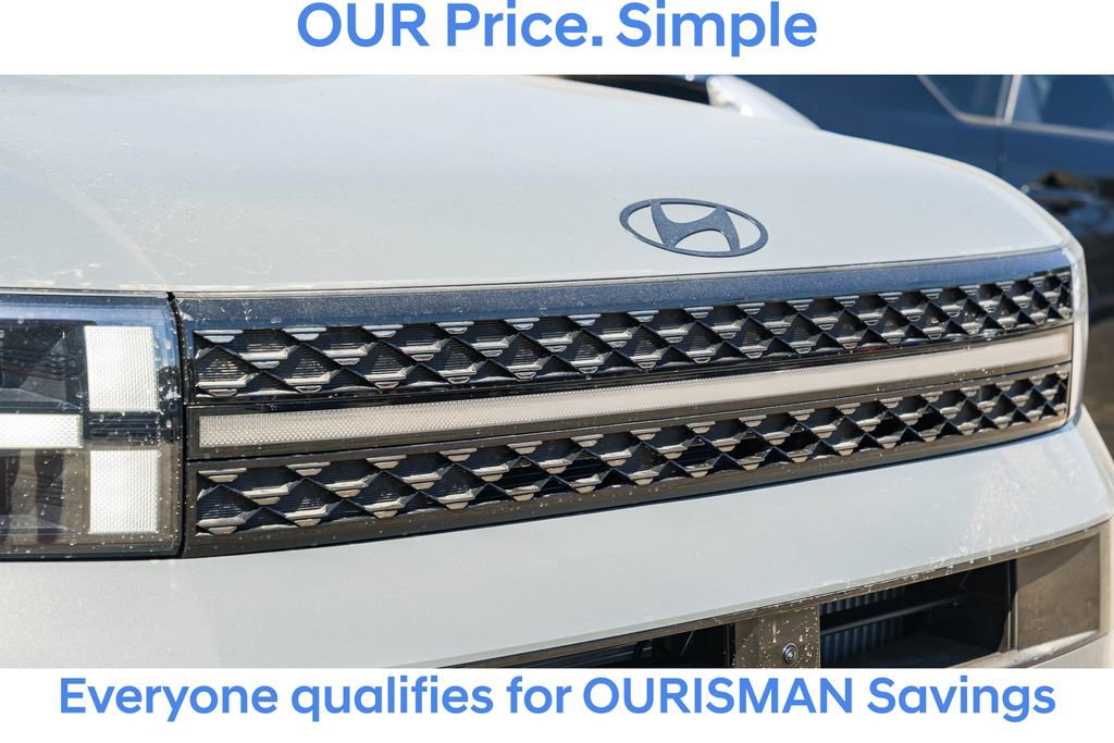 New 2026 Hyundai Santa Fe Calligraphy image 13