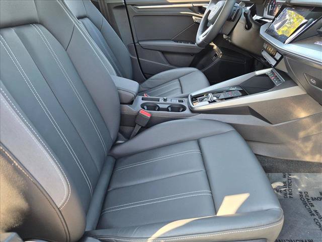 Certified 2024 Audi A3 2.0T Premium Plus w/ Premium Plus Package AWD/4WD image 20