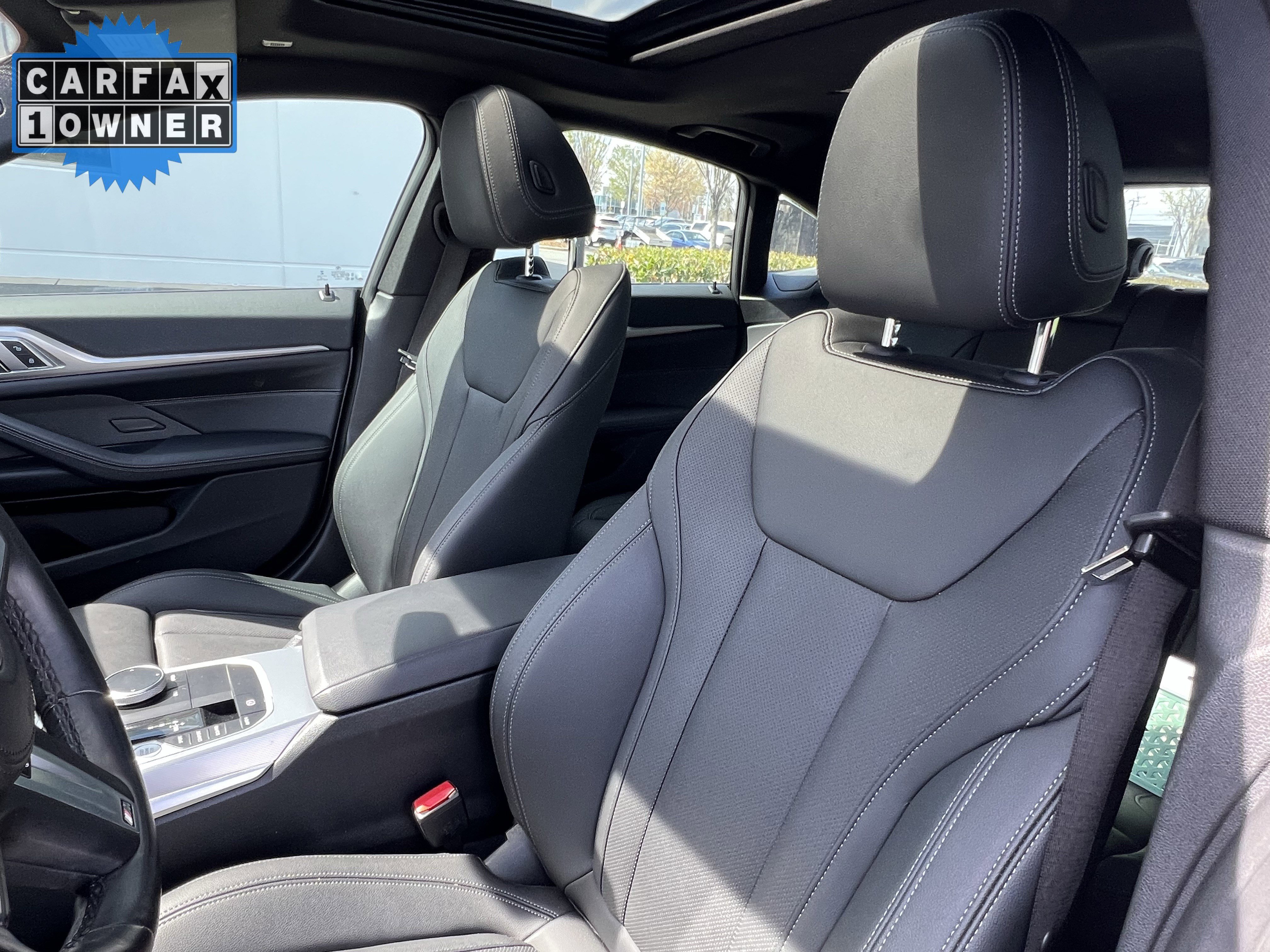 Used 2023 BMW M440i Gran Coupe w/ Premium Package RWD image 16